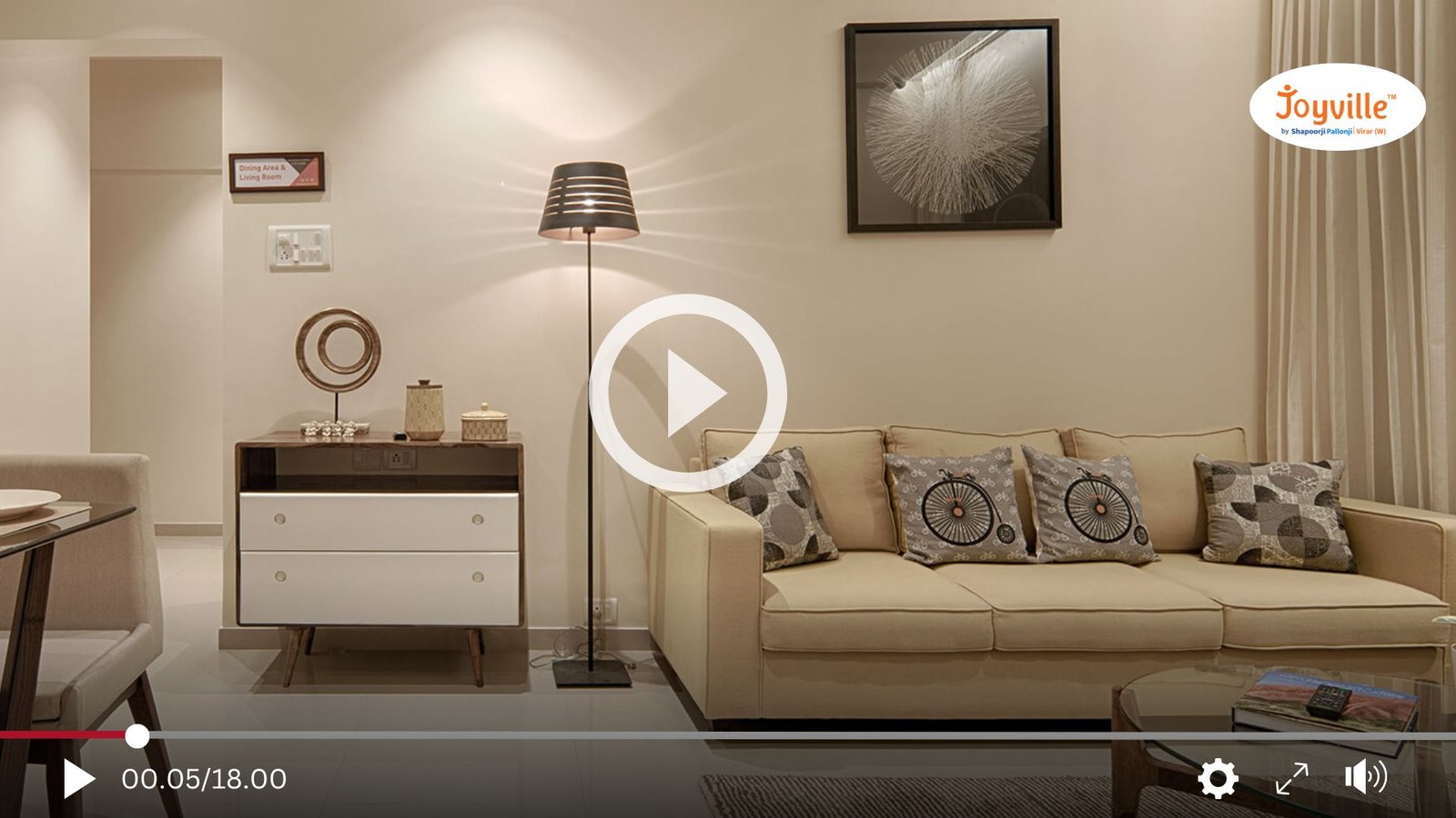Joyville Shapoorji Pallonji Virar West