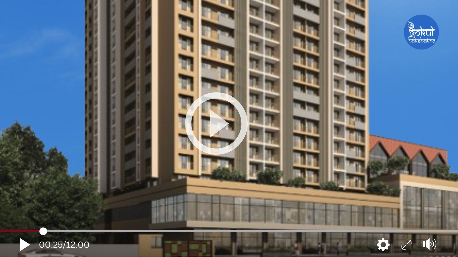 Nakshatra Gokul Virar West