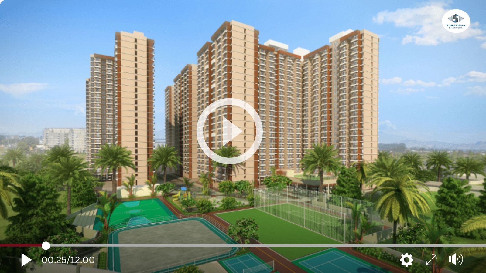 Suraksha Smart City Vasai