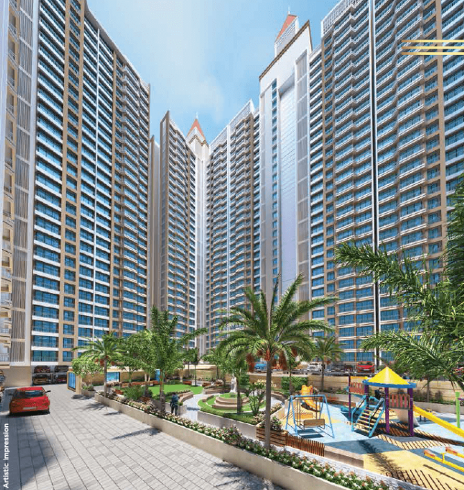 Agarwal Sky Heights Vasai East