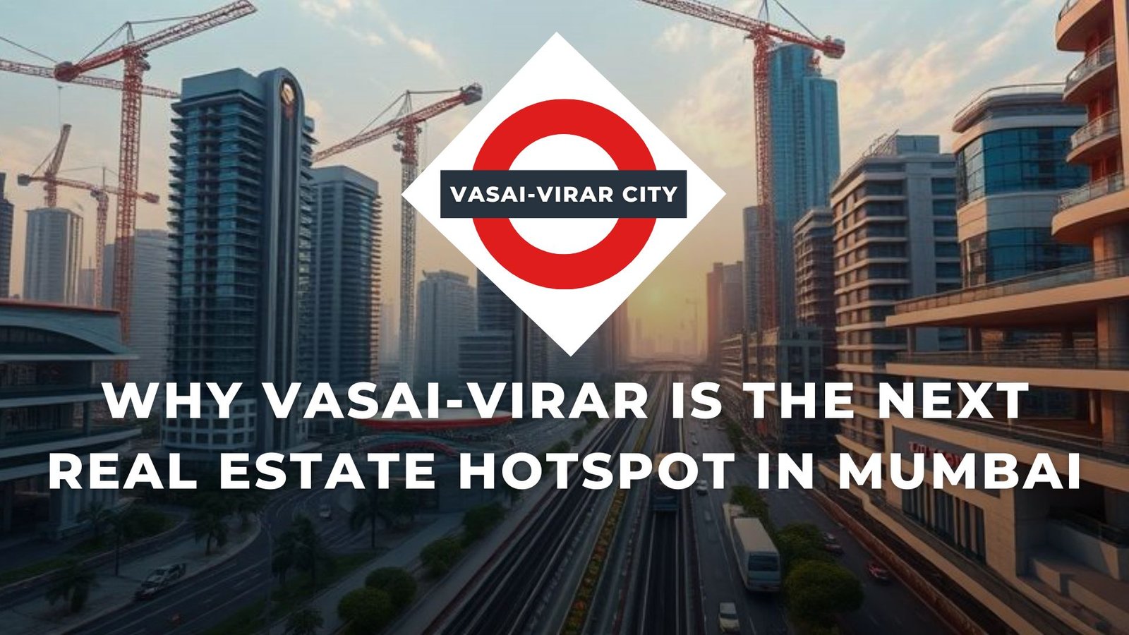 Why Vasai-Virar is the Next Real Estate Hotspot in Mumbai