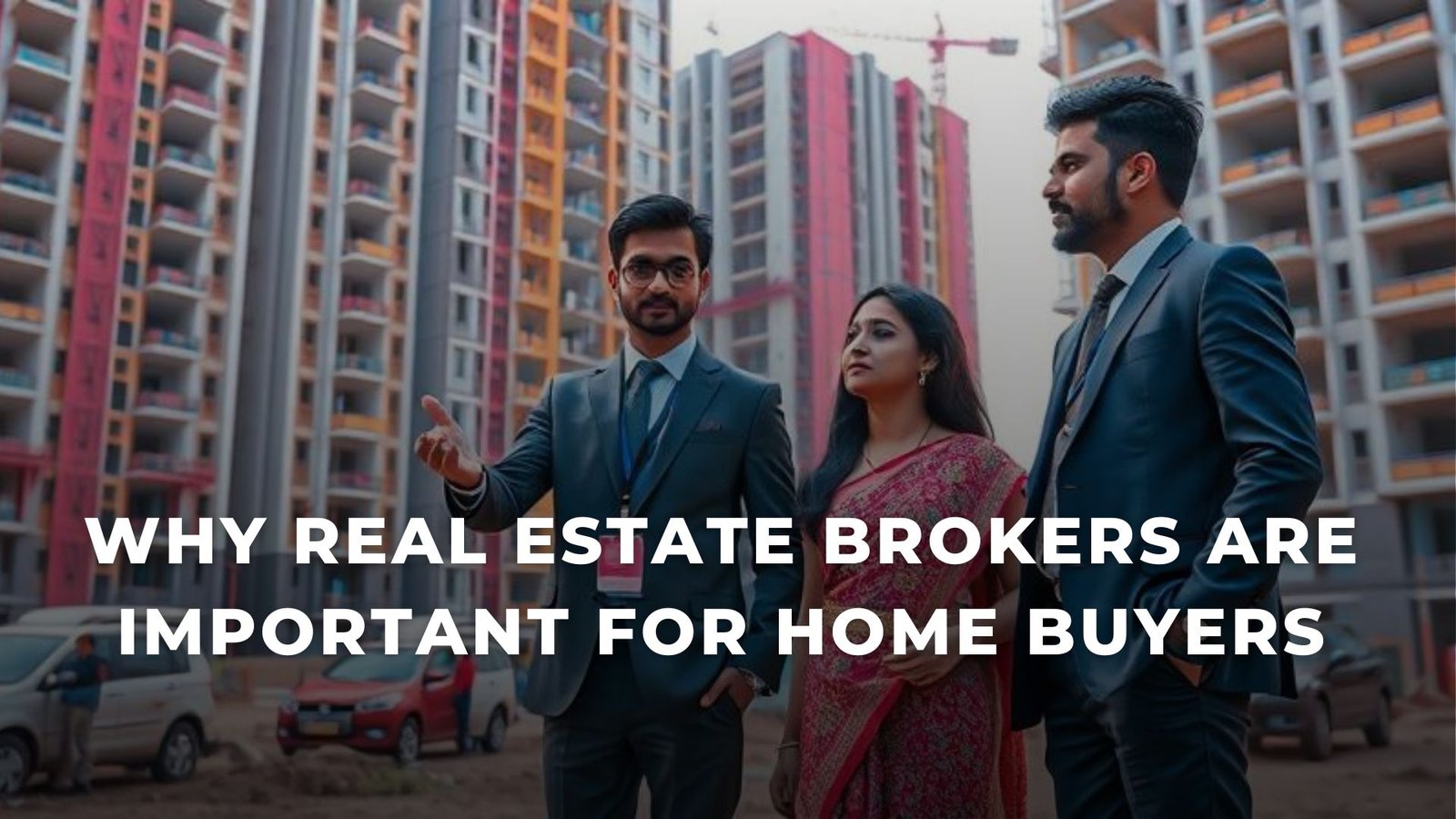 Why Real Estate Brokers Are Important for Home Buyers
