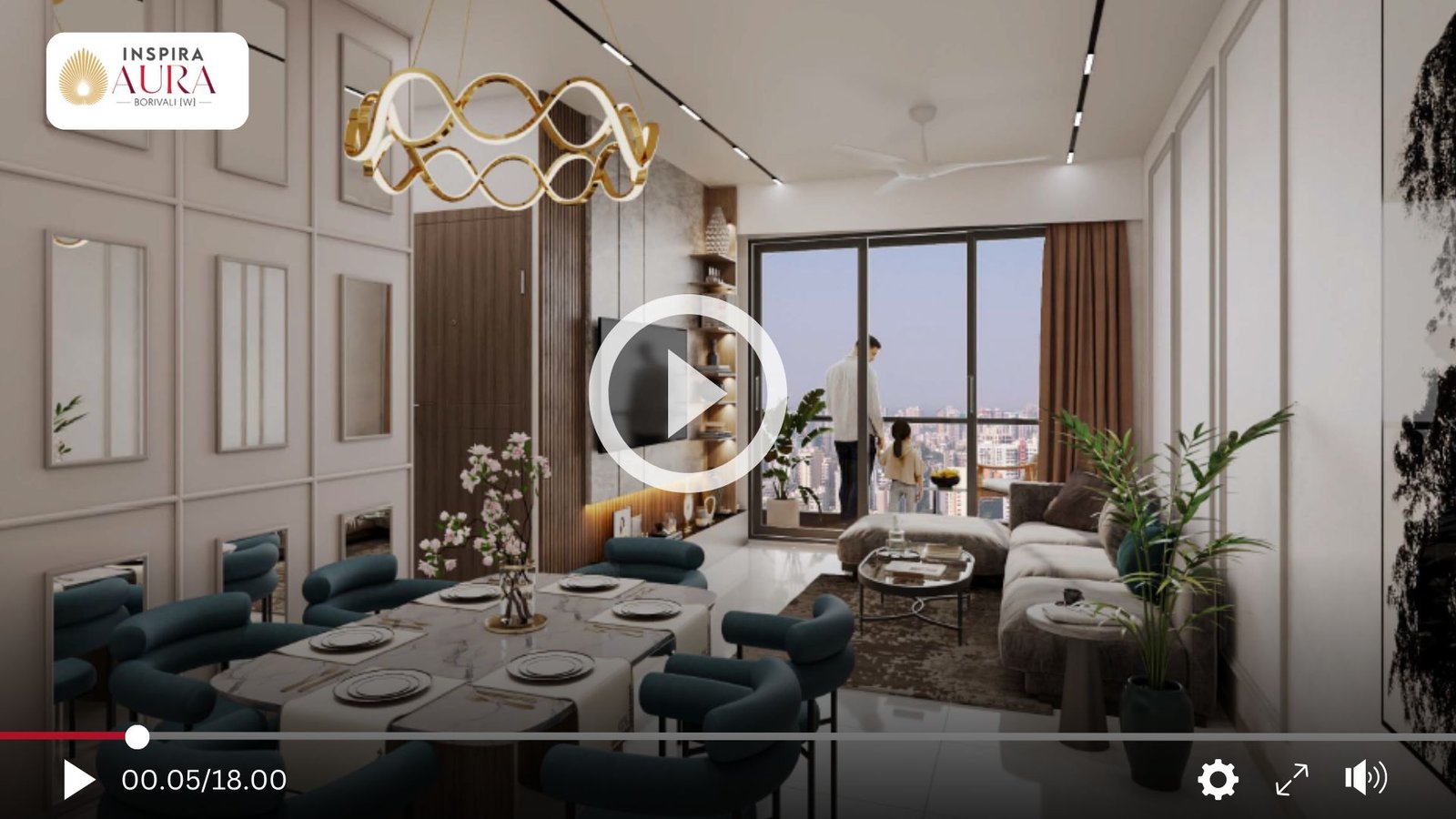 Inspira Aura Borivali West