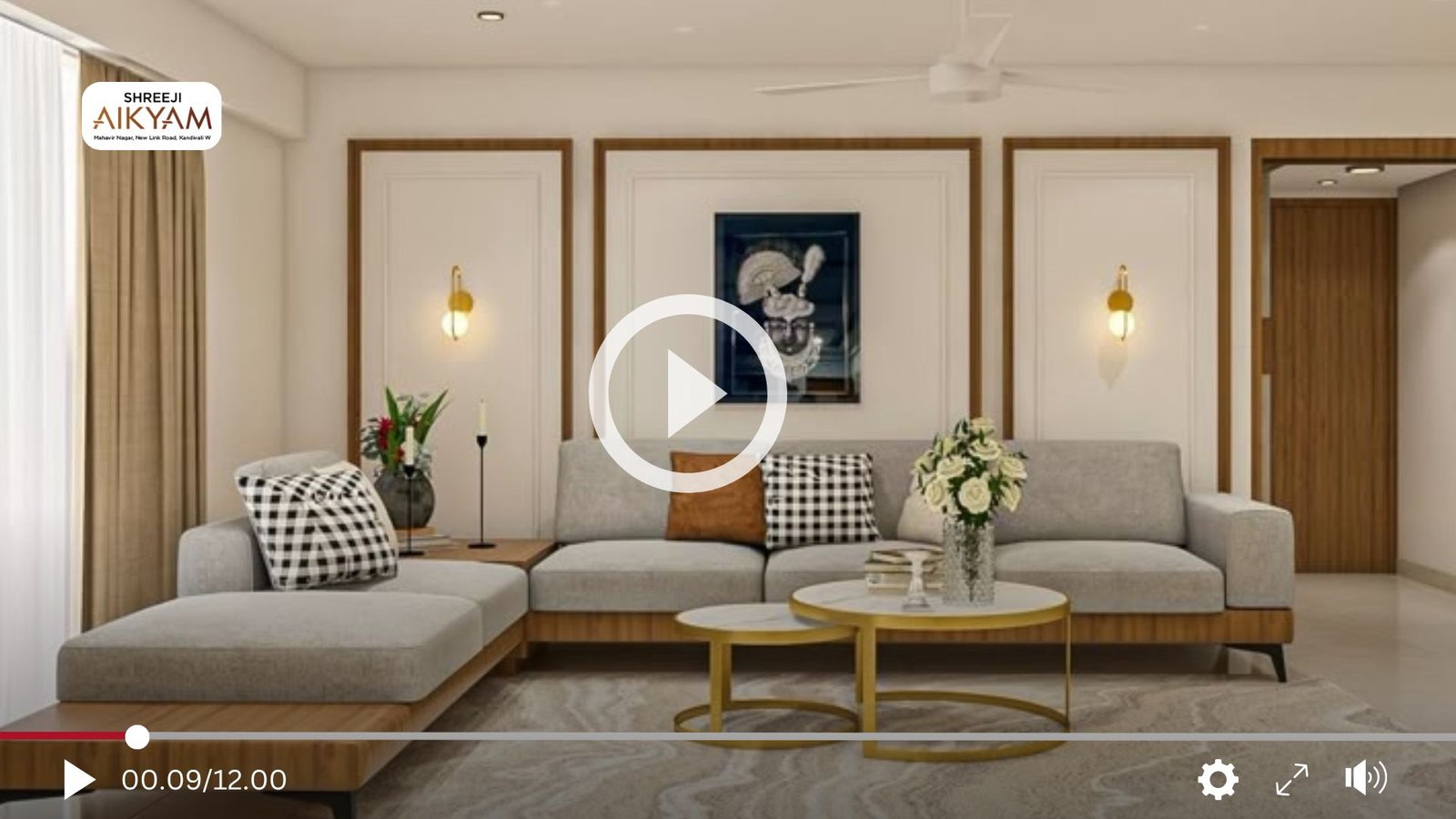 Shreeji Aikyam Kandivali West