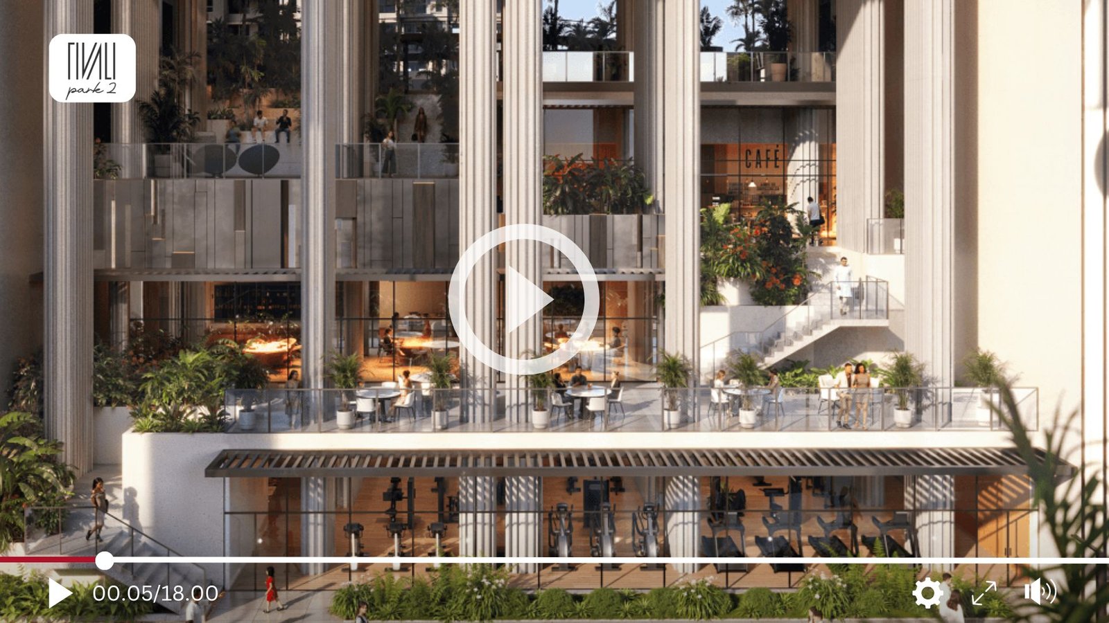 Rivali Park 2 Borivali East