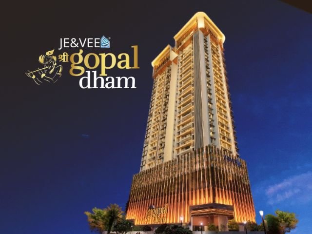 Shree Gopal Dham Kandivali west Shree Gopal Dham Kandivali west