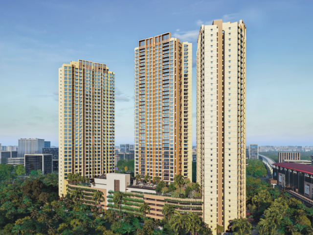 Kalpataru Advay Borivali West Kalpataru Advay Borivali West