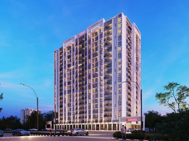Shripal Supreme Virar West Shripal Supreme Virar West
