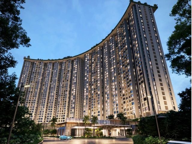 The Curve Virar West