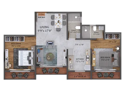 Niyara Residency Vasai East